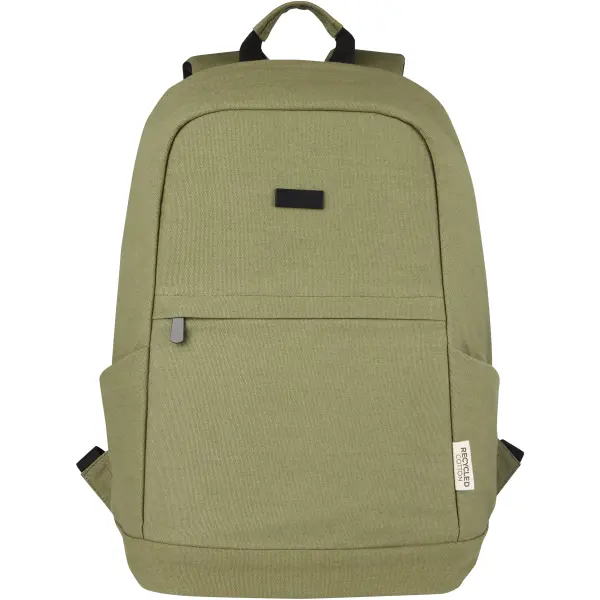 Zaino antifurto per PC da 15,6'' in canvas - Immagine 11