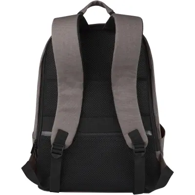Zaino antifurto per PC da 15,6'' in canvas - Immagine 20