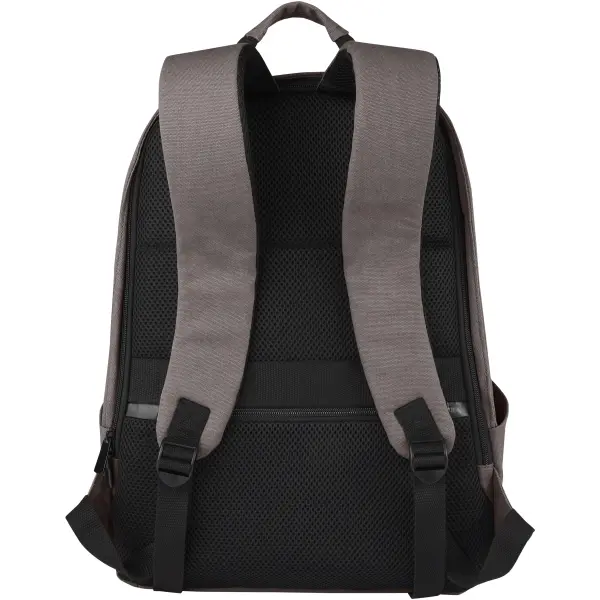 Zaino antifurto per PC da 15,6'' in canvas - Immagine 20
