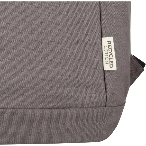 Zaino antifurto per PC da 15,6'' in canvas - Immagine 24