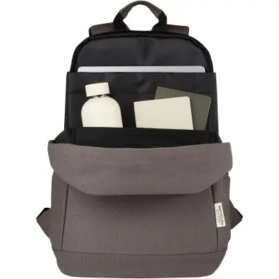 Zaino antifurto per PC da 15,6'' in canvas - Immagine 21