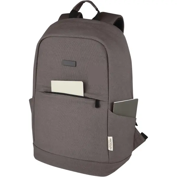 Zaino antifurto per PC da 15,6'' in canvas - Immagine 22