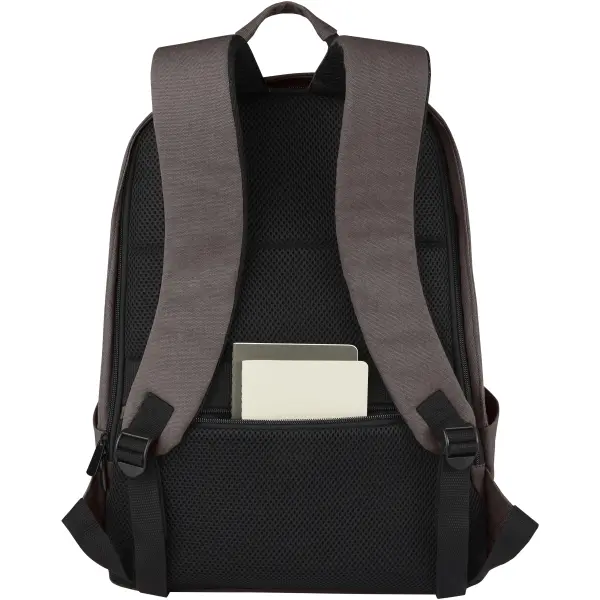 Zaino antifurto per PC da 15,6'' in canvas - Immagine 23