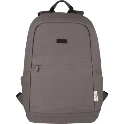 Zaino antifurto per PC da 15,6'' in canvas - Immagine 19