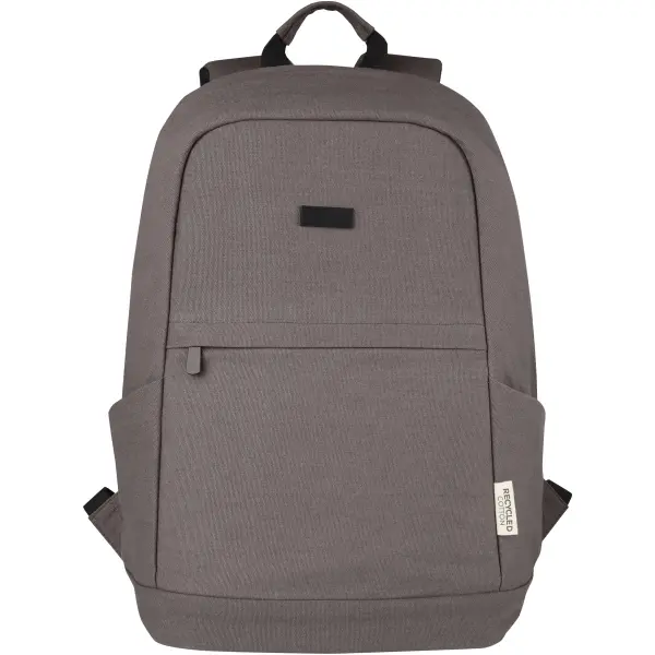 Zaino antifurto per PC da 15,6'' in canvas - Immagine 19