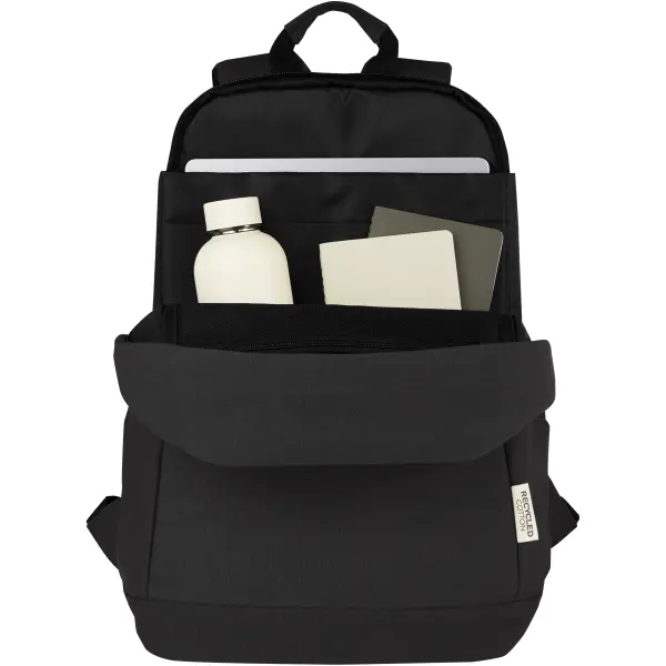 Zaino antifurto per PC da 15,6'' in canvas - Immagine 29