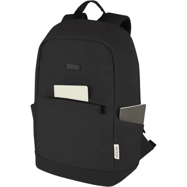 Zaino antifurto per PC da 15,6'' in canvas - Immagine 30