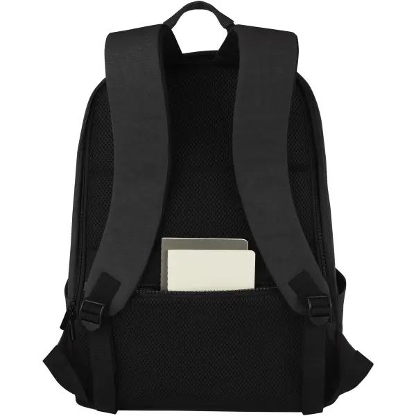 Zaino antifurto per PC da 15,6'' in canvas - Immagine 31