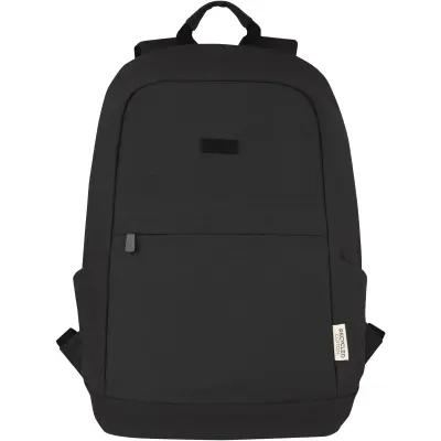 Zaino antifurto per PC da 15,6'' in canvas - Immagine 26