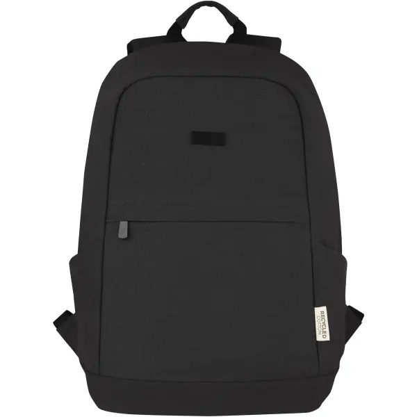 Zaino antifurto per PC da 15,6'' in canvas - Immagine 26