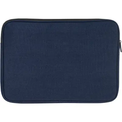 Custodia porta pc 14'' canvas riciclato Oliva - Immagine 4
