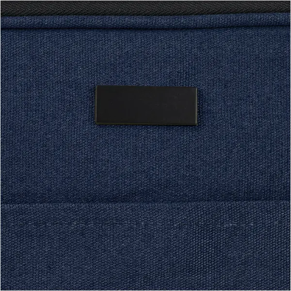 Custodia porta pc 14'' canvas riciclato Oliva - Immagine 7