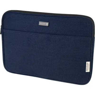Custodia porta pc 14'' canvas riciclato Oliva - Immagine 5
