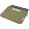 Custodia porta pc 14'' canvas riciclato Oliva - Anteprima 13