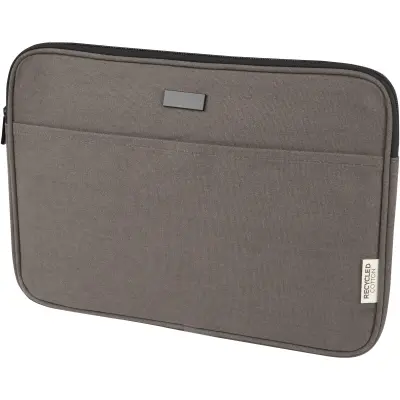 Custodia porta pc 14'' canvas riciclato Oliva - Immagine 16