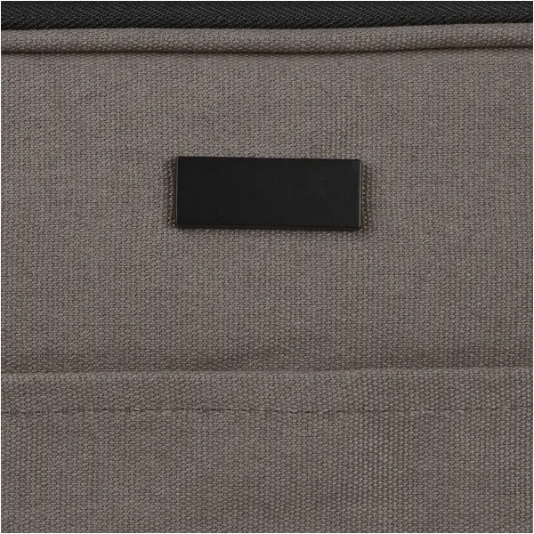 Custodia porta pc 14'' canvas riciclato Oliva - Immagine 20