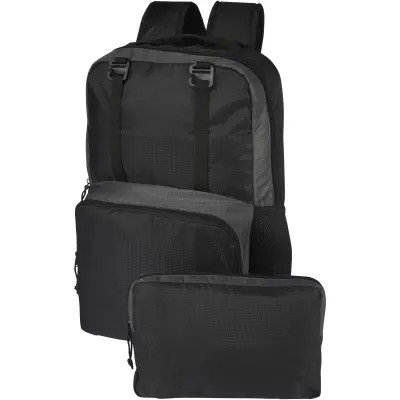Trailhead 15'' GRS recycled lightweight laptop backpack 14L - Immagine 6