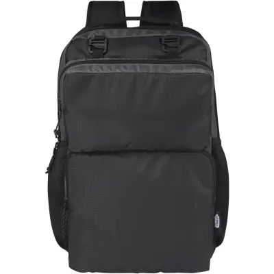 Trailhead 15'' GRS recycled lightweight laptop backpack 14L - Immagine 2