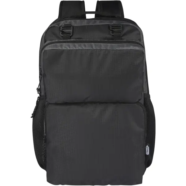 Trailhead 15'' GRS recycled lightweight laptop backpack 14L - Immagine 2