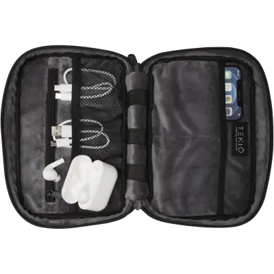 Custodia organizer in materiale riciclato Rise - Immagine 6