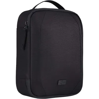 Borsa per accessori INVIGO con stampa in materiale riciclato - Immagine 2