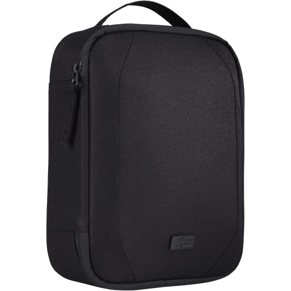 Borsa per accessori INVIGO con stampa in materiale riciclato - Immagine 2