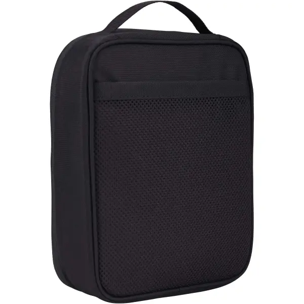 Borsa per accessori INVIGO con stampa in materiale riciclato - Immagine 4
