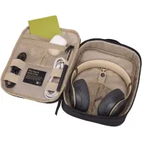 Borsa per accessori INVIGO con stampa in materiale riciclato