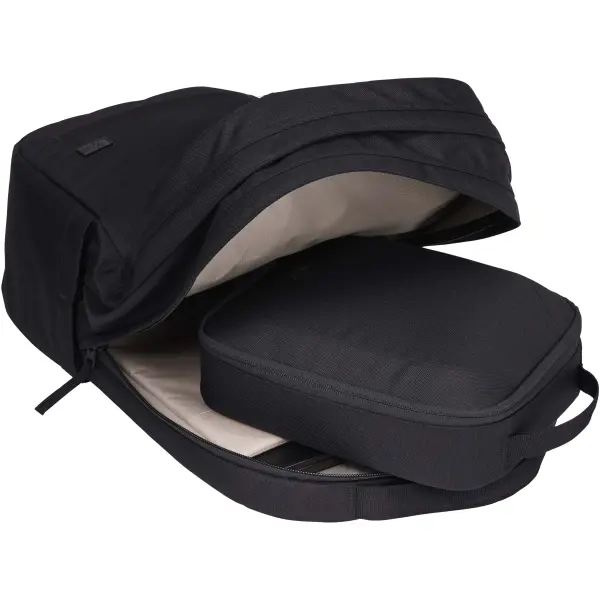 Borsa per accessori INVIGO con stampa in materiale riciclato - Immagine 7