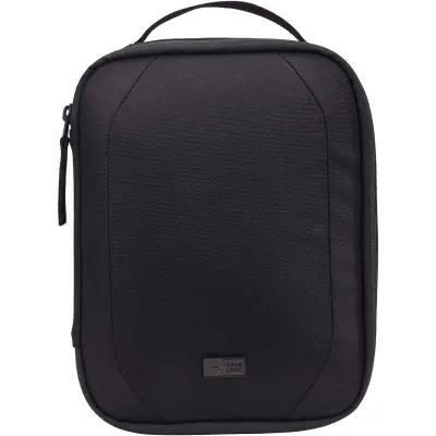 Borsa per accessori INVIGO con stampa in materiale riciclato - Immagine 3