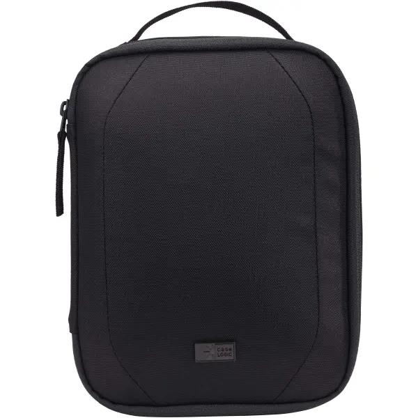 Borsa per accessori INVIGO con stampa in materiale riciclato - Immagine 3