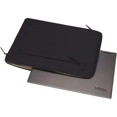 Custodia portatile INVIGO 15,6" riciclato con stampa del tuo logo - Immagine 5