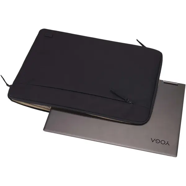 Custodia portatile INVIGO 15,6" riciclato con stampa del tuo logo - Immagine 5