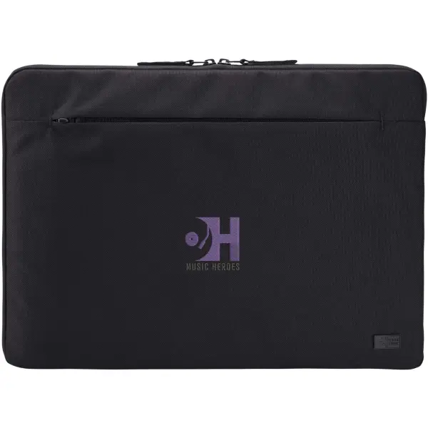 Custodia portatile INVIGO 15,6" riciclato con stampa del tuo logo - Immagine 4