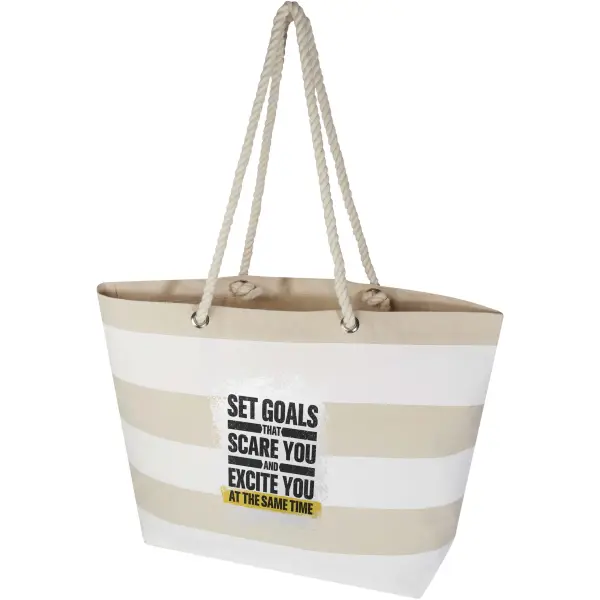 Tote bag da spiaggia 270 g/m2 Florida - Immagine 5
