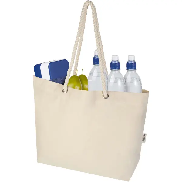 Tote bag da spiaggia 270 g/m2 Florida - Immagine 14