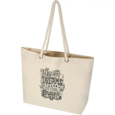 Tote bag da spiaggia 270 g/m2 Florida - Immagine 12