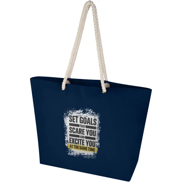 Tote bag da spiaggia 270 g/m2 Florida - Immagine 19
