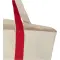Tote bag in cotone riciclato da 320 g/m2 Sam - Anteprima 8