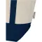 Tote bag in cotone riciclato da 320 g/m2 Sam - Anteprima 14