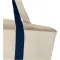 Tote bag in cotone riciclato da 320 g/m2 Sam - Anteprima 15