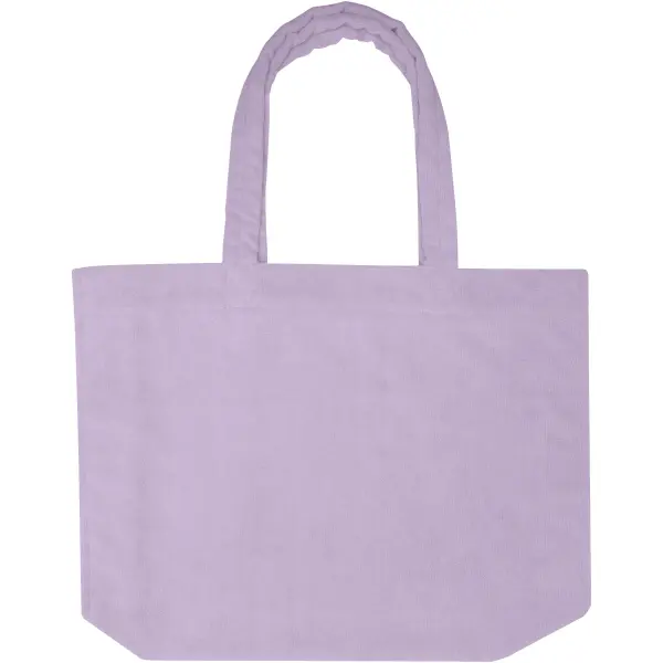 Tote bag da spiaggia in spugna riciclata GRS Siam - Immagine 3