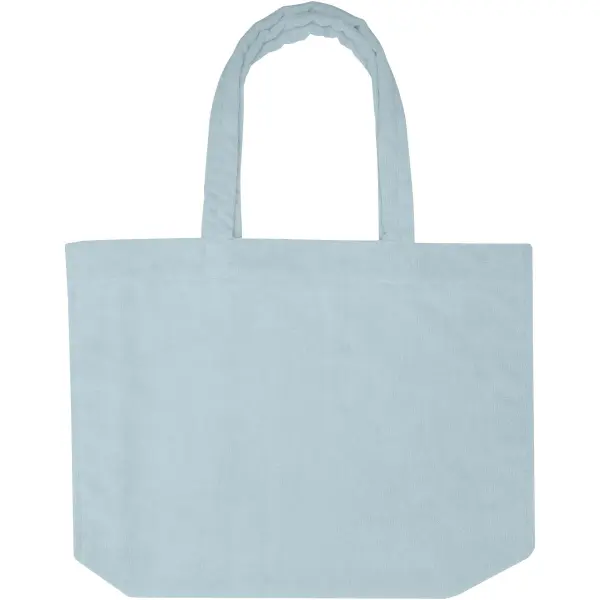 Tote bag da spiaggia in spugna riciclata GRS Siam - Immagine 7