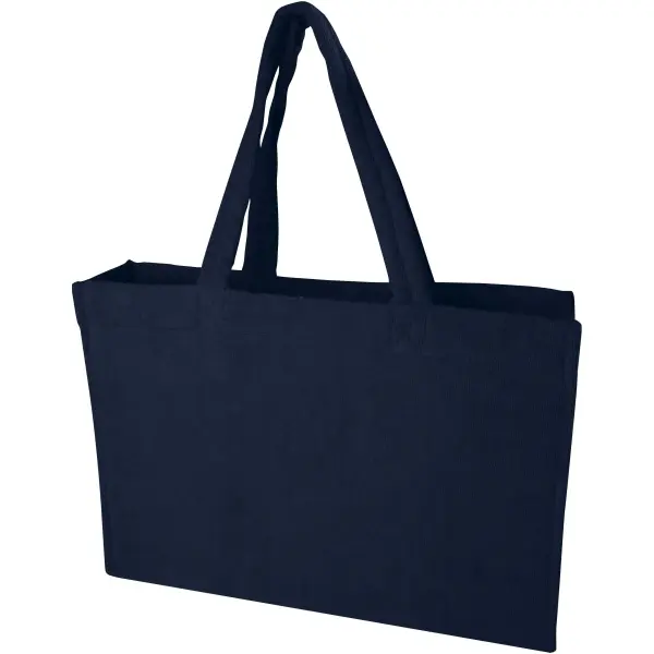 Tote bag da spiaggia in spugna riciclata GRS Siam - Immagine 10