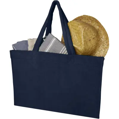 Tote bag da spiaggia in spugna riciclata GRS Siam - Immagine 13