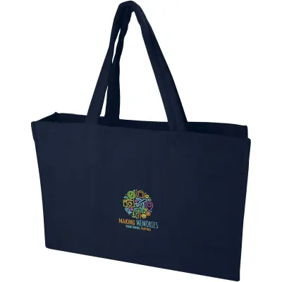 Tote bag da spiaggia in spugna riciclata GRS Siam - Immagine 12