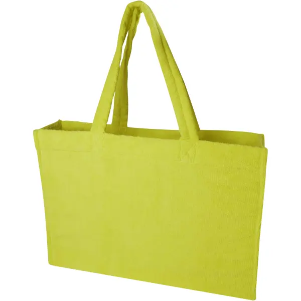 Tote bag da spiaggia in spugna riciclata GRS Siam - Immagine 14