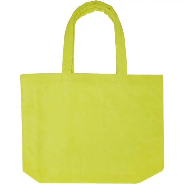 Tote bag da spiaggia in spugna riciclata GRS Siam - Immagine 15