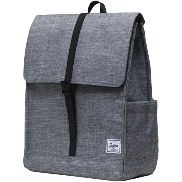 Zaino in materiale riciclato HERSCHEL CITY 16L con stampa - Immagine 4