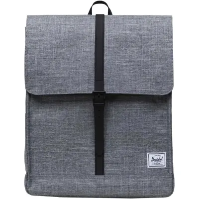Zaino in materiale riciclato HERSCHEL CITY 16L con stampa - Immagine 5